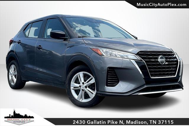 2021 Nissan Kicks