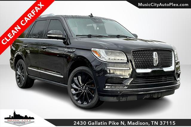 2021 Lincoln Navigator