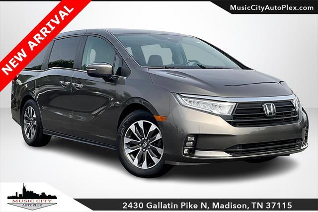 2021 Honda Odyssey