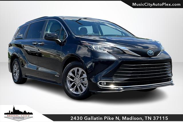 2021 Toyota Sienna