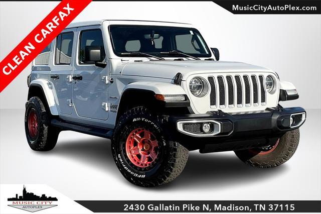 2021 Jeep Wrangler Unlimited
