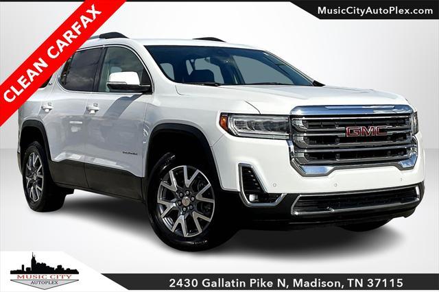 2023 GMC Acadia