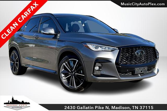 2023 Infiniti QX50