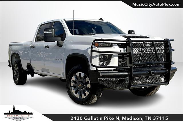 2022 Chevrolet Silverado 2500