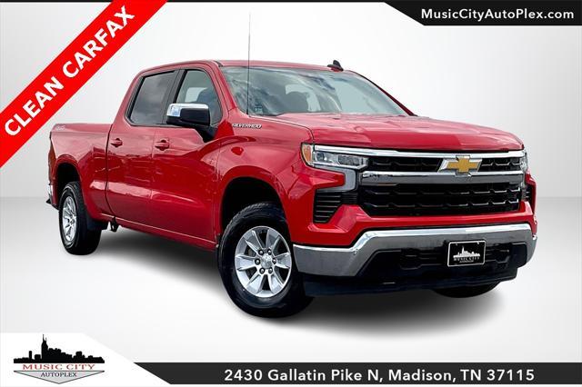2023 Chevrolet Silverado 1500
