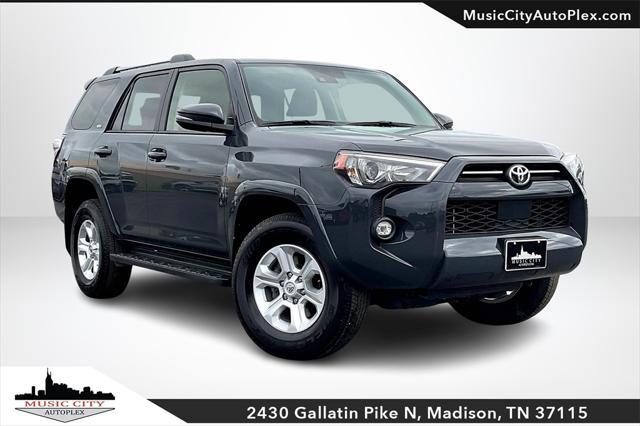 2024 Toyota 4runner
