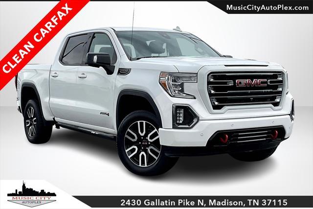 2021 GMC Sierra 1500