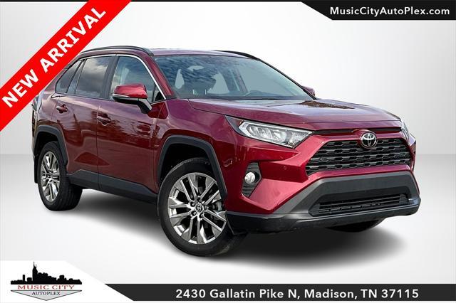 2021 Toyota RAV4