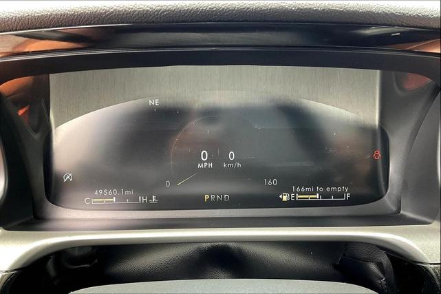 Photo of 2023 Asher Gray Metallic Clearcoat Lincoln Aviator
