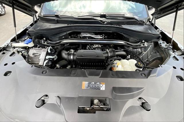 Photo of 2023 Asher Gray Metallic Clearcoat Lincoln Aviator