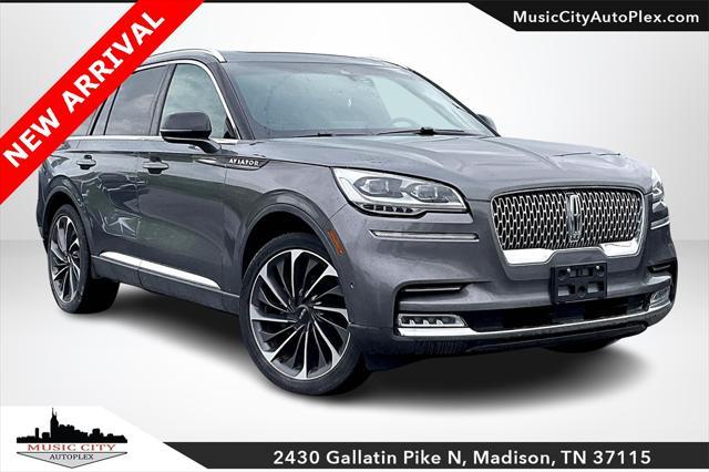 2023 Lincoln Aviator