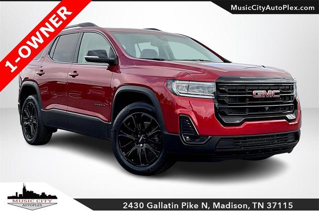2023 GMC Acadia