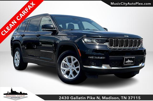 2023 Jeep Grand Cherokee L