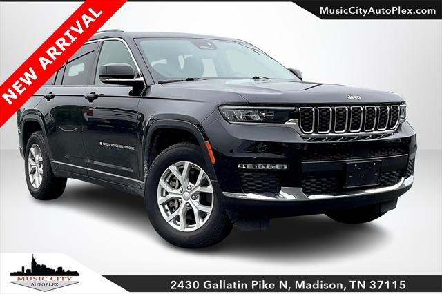 2023 Jeep Grand Cherokee L