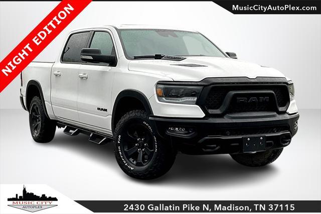 2021 RAM 1500