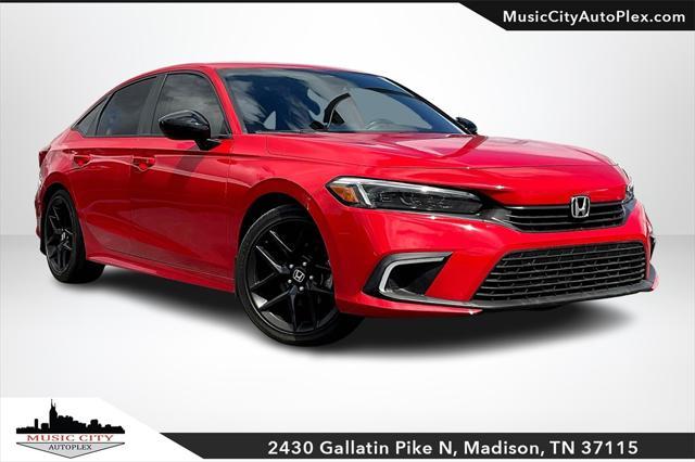 2022 Honda Civic