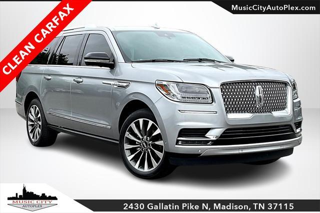 2021 Lincoln Navigator