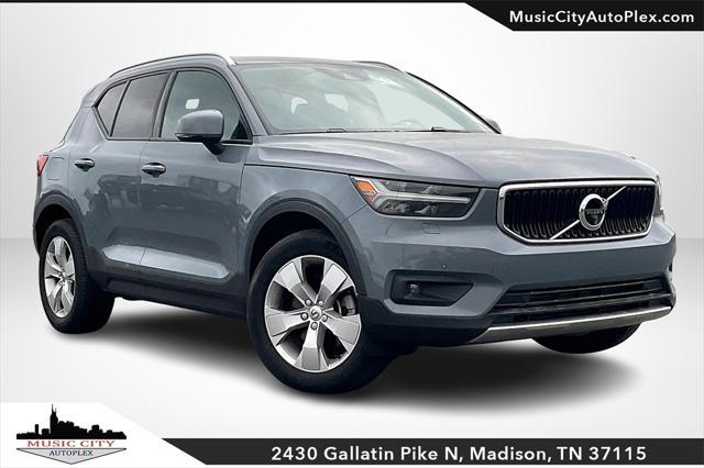 2022 Volvo XC40