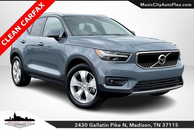 2022 Volvo XC40