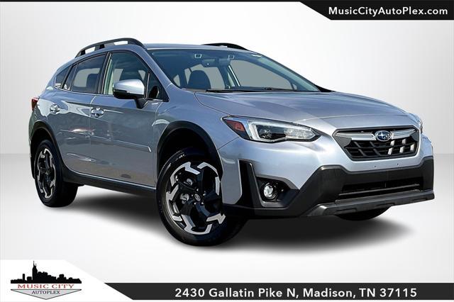 2022 Subaru Crosstrek
