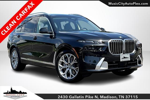 2023 BMW X7