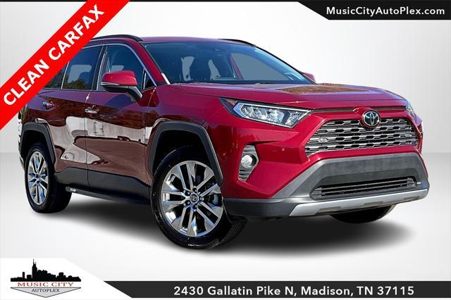 2020 Toyota RAV4