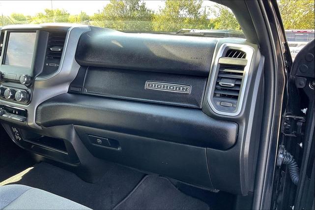 Photo of 2024 Diamond Black Crystal Pearlcoat RAM 2500