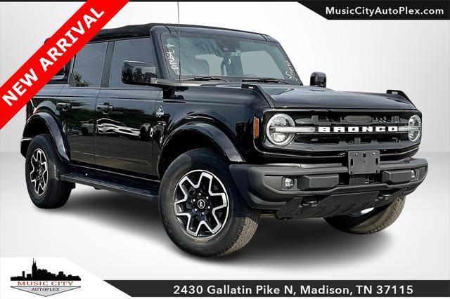 2022 Ford Bronco