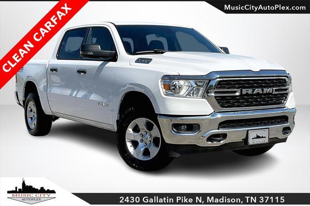 2023 RAM 1500