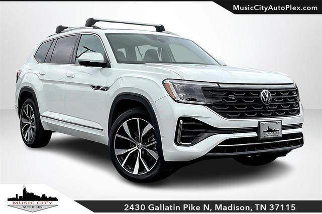 2024 Volkswagen Atlas