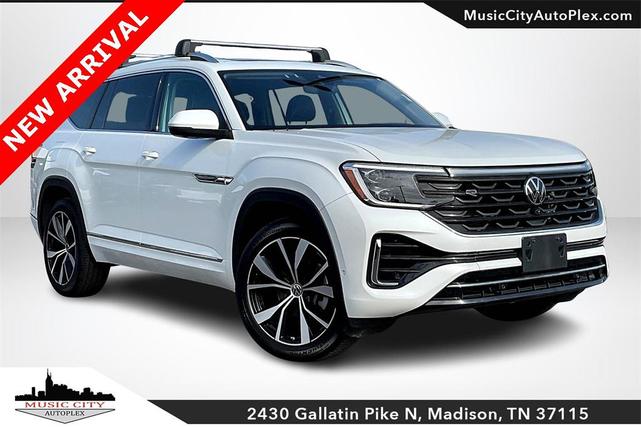 2024 Volkswagen Atlas