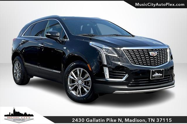 2023 Cadillac XT5