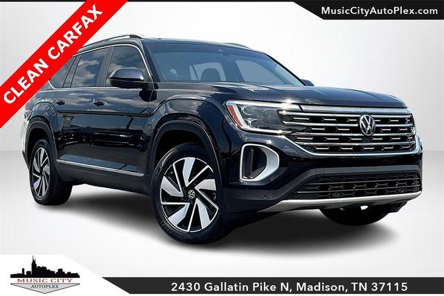 2024 Volkswagen Atlas