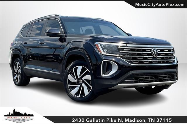 2024 Volkswagen Atlas
