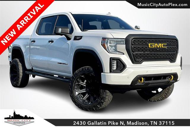 2021 GMC Sierra 1500