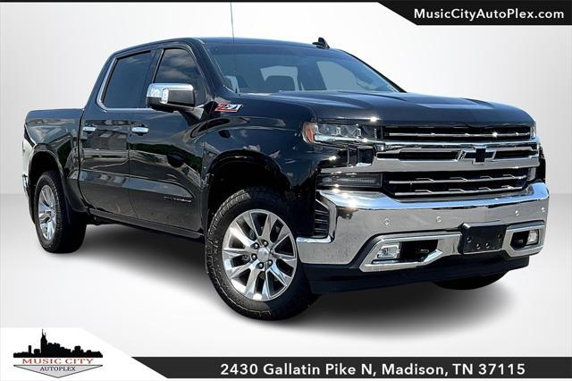2022 Chevrolet Silverado 1500