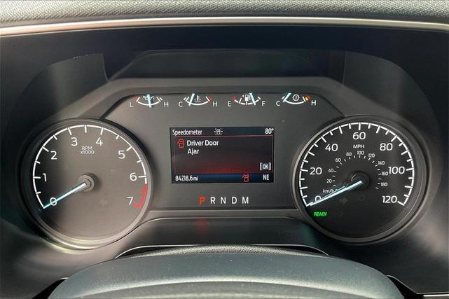 Photo of 2022 Blue Metallic Ford F-150