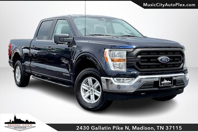 2022 Ford F-150