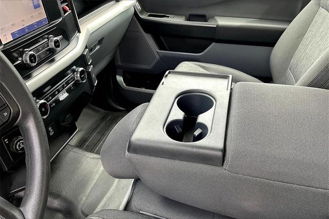 Photo of 2022 Blue Metallic Ford F-150
