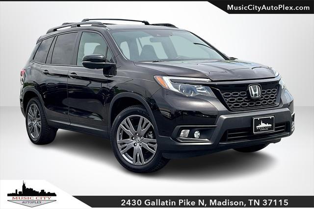2019 Honda Passport