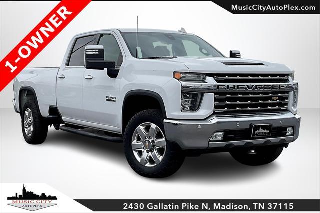 2022 Chevrolet Silverado 3500