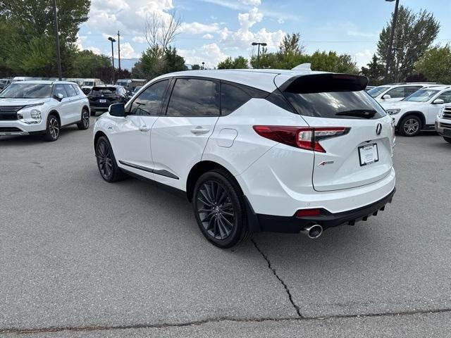 Photo of 2023 White Acura RDX