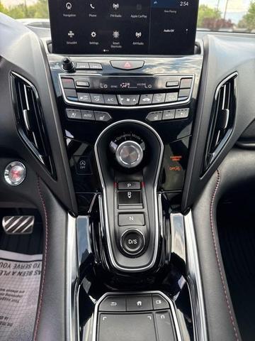 Photo of 2023 White Acura RDX