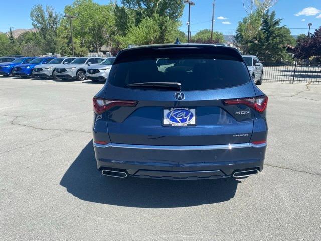 Photo of 2026 Canyon Acura MDX