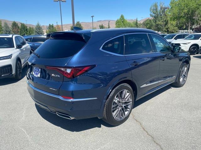 Photo of 2026 Canyon Acura MDX