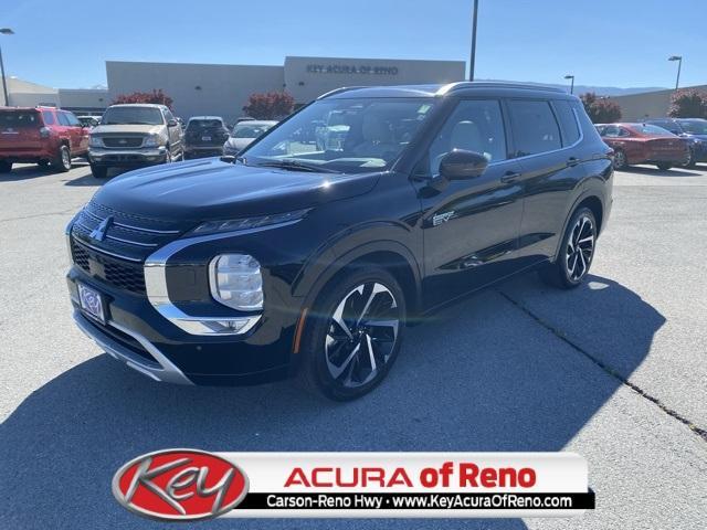 2024 Mitsubishi Outlander Phev