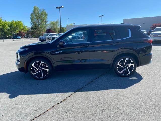 2024 Mitsubishi Outlander Phev