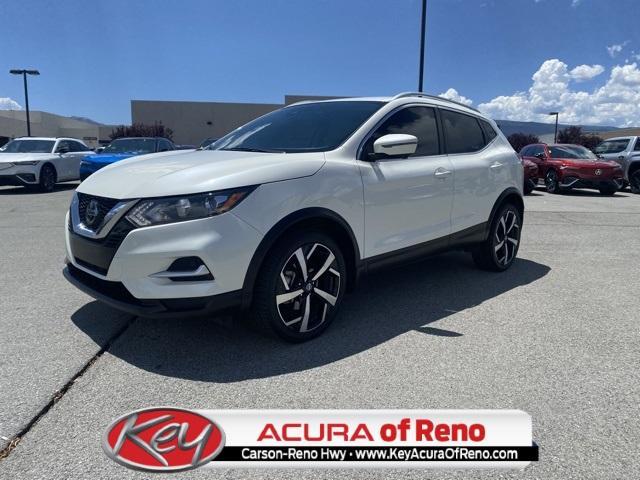 2022 Nissan Rogue Sport