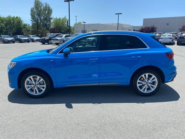 2023 Audi Q3