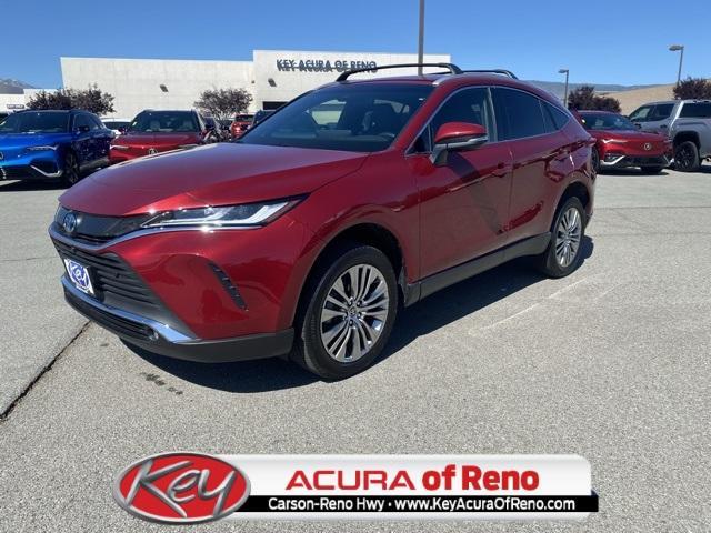 2022 Toyota Venza